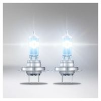 Osram Night Breaker Laser H7 55W 12V +150 Procent - Sæt