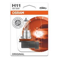 Osram Original H11 55W 12V forlygtepære blister 1 stk.