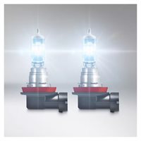 Osram Night Breaker Laser H8 35W 12V +150 Procent - Sæt