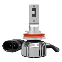 Osram Night Breaker Smart H9 LED 12V - Sæt