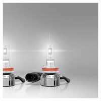 Osram Night Breaker Smart H9 LED 12V - Sæt