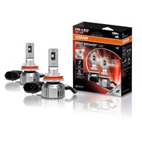 Osram Night Breaker Smart H9 LED 12V - Sæt