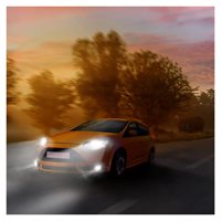 Osram Night Breaker Smart H9 LED 12V - Sæt