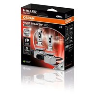 Osram Night Breaker Smart H16-LED 12V ECE godkendt - Sæ