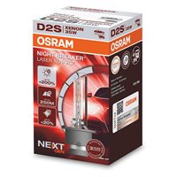 Osram Night Breaker Laser D2S +200 Next Gen - 1 stk.