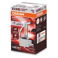 Osram Night Breaker Laser D3S +220 Next Gen - 1 stk.