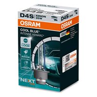 Osram Cool Blue Intense Next Gen D4S Xenon - Sæt