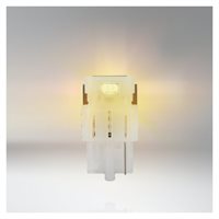 Osram LED Pære Gul W21W - 2 stk.