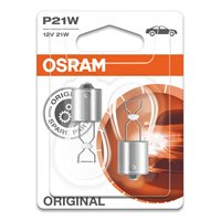 Osram Autopære P21w 12v 2 stk.