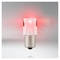 Osram LED Pære Rød P21W - 2 stk.