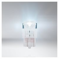 Osram LED Pære Hvid W21-5W - 2 stk.