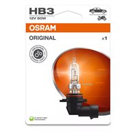 Osram Original HB3 12V 1 stk.