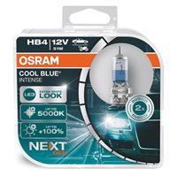 Osram Cool Blue Intense Next Gen HB4 51W 12V - Sæt