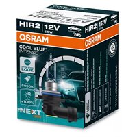 Osram Cool Blue Intense HIR2 55W 12V - 1 stk.