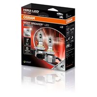 Osram Night Breaker Smart HIR2 LED 12V - Sæt
