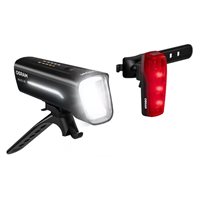 Osram LEDsBike Race 80 Cykellygter i sæt med 2 stk.