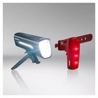 Osram LEDsBike Race 80 Cykellygter i sæt med 2 stk.