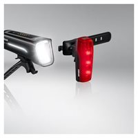 Osram LEDsBike Race 100 Cykellygter i sæt med 2 stk.