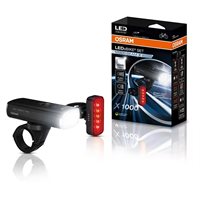 Osram LEDsBike Multi Beam X 1000 Spot i sæt med 2 stk.