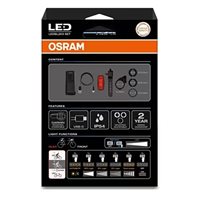 Osram LEDsBike Multi Beam X 1000 Spot i sæt med 2 stk.