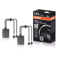 Osram LED Canbus Adaptersæt H7 stik
