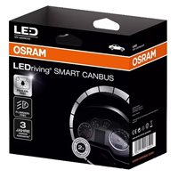 Osram LED Canbus Adaptersæt H7 stik