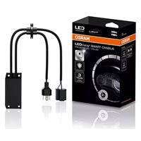 Osram LED Canbus Adaptersæt H4/H19 stik