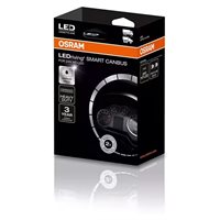 Osram LED Canbus Adaptersæt H7 universal