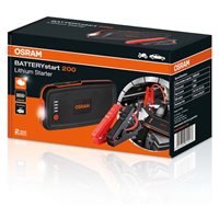 Osram Batterystart 200 booster 500A