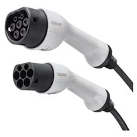 Osram Ladekabel type 2 16A 3-faset 5m inkl. taske