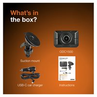 Osram Dashcam Roadsight 1500 1080P