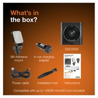 Osram Dashcam Roadsight 2500 1080P