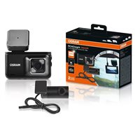 Osram Dashcam Sæt (for+bag) Roadsight 3500