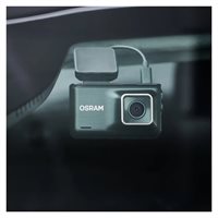 Osram Dashcam Sæt (for+bag) Roadsight 3500