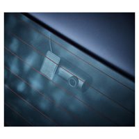 Osram Dashcam Sæt (for+bag) Roadsight 3500