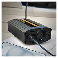 Osram Powerinvert 500W DC/AC Inverter 12V til 230V