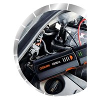 Osram BATTERY jumpstart 1000 OJS020 1000A