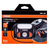 Osram Mini-kompressor TYREinflate 2110