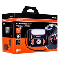 Osram Mini-kompressor TYREinflate 2110