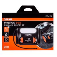 Osram Mini-kompressor TYREinflate 2120