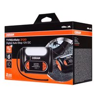 Osram Mini-kompressor TYREinflate 2120