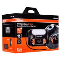 Osram Mini-kompressor TYREinflate 2120