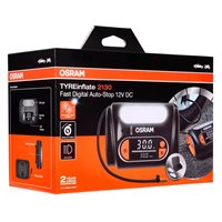 Osram Mini-kompressor TYREinflate 2130