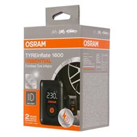 Osram Mini-kompressor TYREinflate 1600
