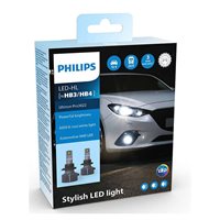 Philips Ultinon Pro3022 LED HB3/HB4 12/24V - Sæt