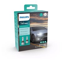 Philips Ultinon Pro5100 LED HB3/HB4 12/24V - Sæt