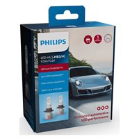 Philips Ultinon Pro9200 LED HB3/HB4 12/24V - Sæt