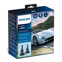 Philips Ultinon Pro9100 LED HIR2 12/24V - Sæt