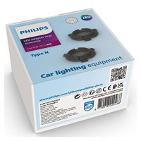 Philips LED Universal Adapter Ringe TYPE H7 RAH
