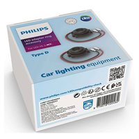 Philips LED Universal Adapter Ringe TYPE H7 RAD